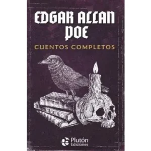 Edgar Allan Poe Cuentos completos (Tapa dura)