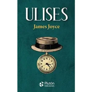 Ulises James Joyce. (Tapa dura)
