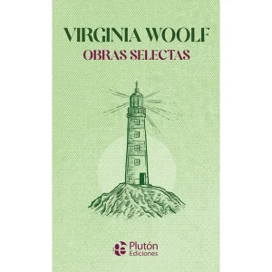 Virginia Woolf Obras selectas. Tapa dura