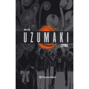 Uzumaki. Junji Ito (Edicion integral tapa dura)