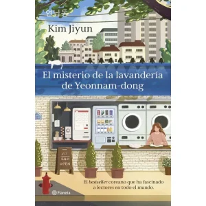 El misterio de la lavanderia de Yeonnam-dong. Kim Jiyun