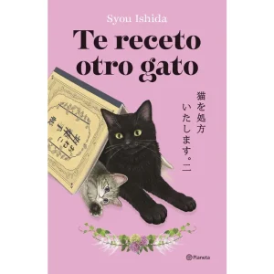 Te receto otro gato. Syou Ishida