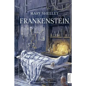 Frankestein. Mary Shelly