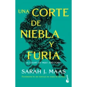 Una corte de niebla y furia. Sarah J. Maas.