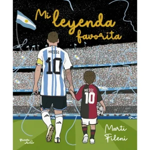 Mi leyenda favorita. Martina Fileni.