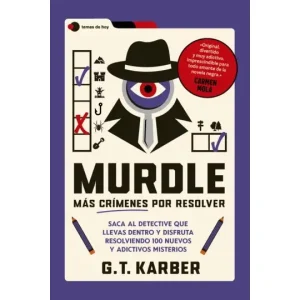 Murdle: más crímenes por resolver. G. T. Karber