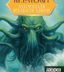 Antología de relatos de terror. H.P lovecraft